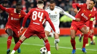 Liverpool-Real Madrid | Champions League, en directo