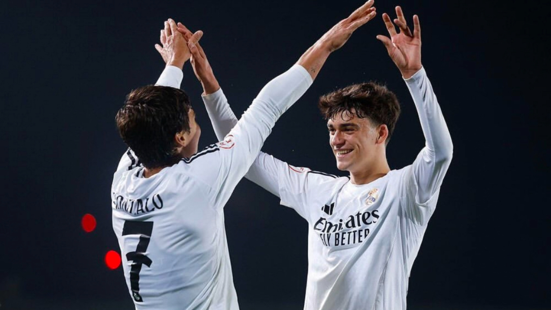 Quién es Mario Rivas, jugador del Real Madrid Castilla: su edad, altura, de dónde es, en qué posición juega...