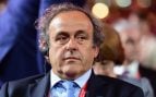 Michel Platini. (GETTY)