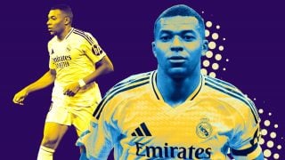 Kylian Mbappé.