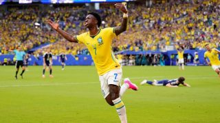 Vinicius. (EP)