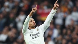 El Madrid podrá contar de nuevo con Bellingham. (Getty)