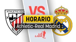 Athletic – Real Madrid: a qué hora es el partido y dónde ver por TV online la Liga.