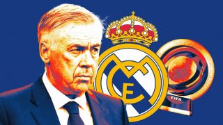 Ancelotti y el Mundial de Clubes.