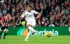 Mbappé, penalti, Real Madrid