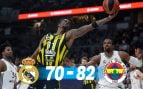 Real Madrid Fenerbahce