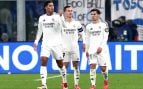 Bellingham, Lucas Vázquez, Brahim, Real Madrid, clasificación Champions