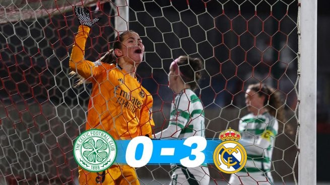 Celtic, Real Madrid, Champions femenina