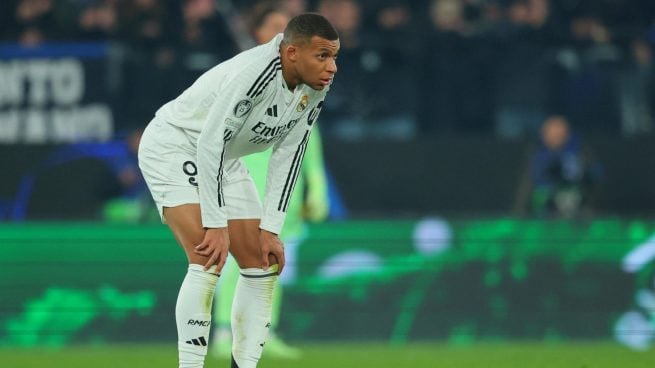 Kylian Mbappé, Real Madrid