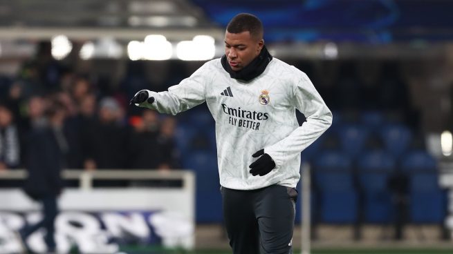 Mbappé violación