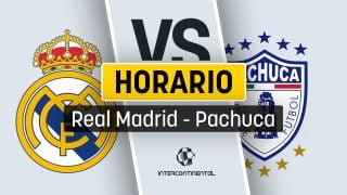 Horario Real Madrid – Pachuca: dónde ver la final de la Copa Intercontinental en vivo online por TV.