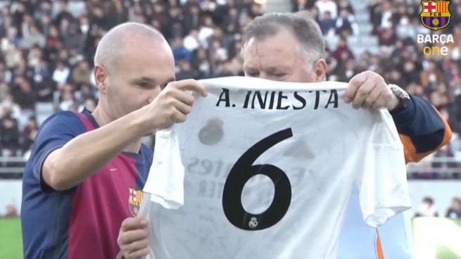 Iniesta