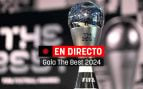 The Best directo, The Best hoy, gala The Best