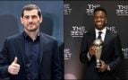 Casillas, Vinicius