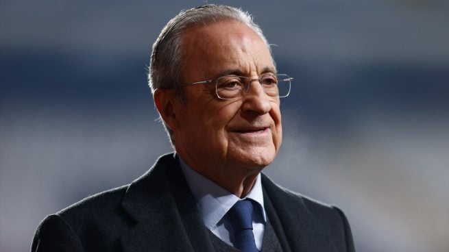 Florentino Pérez