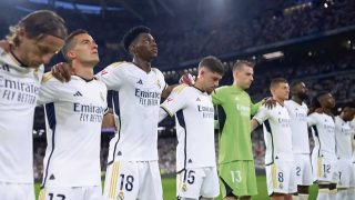 El Real Madrid vivió una temporada 2023/24 para el recuerdo. (Prime Video)