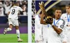 Mbappé Modric