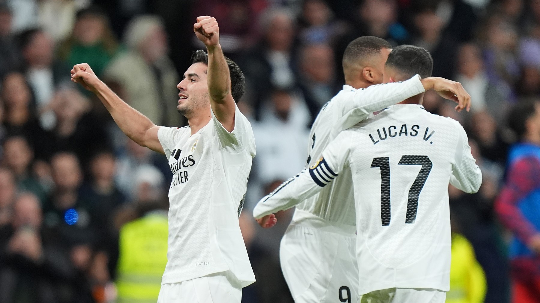 Así queda la clasificación de la Liga tras la victoria del Real Madrid ...
