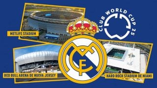 Así será el plan del Real Madrid para el Mundial de clubes.