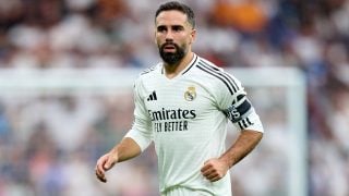 Dani Carvajal. (Getty)