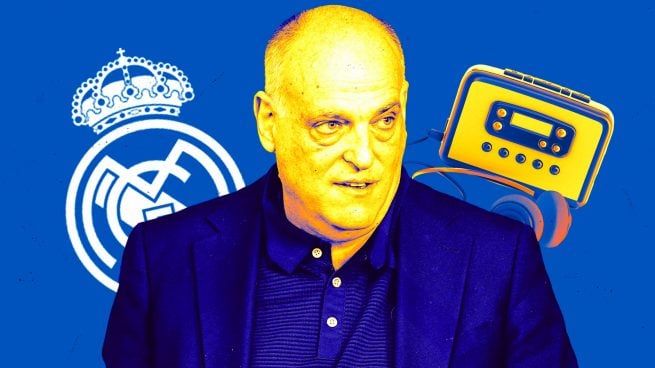 Real Madrid Tebas