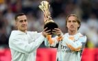 lucas vazquez luka modric real madrid