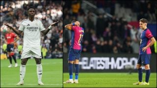 El antimadridismo rabia contra el montaje de la Liga que ensalza a Vinicius y deja mal parado al Barcelona.