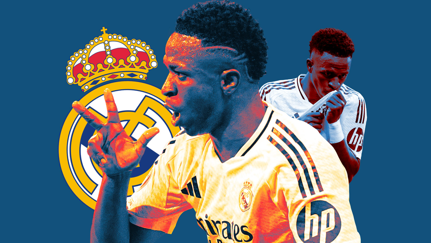 Vinicius Demands Megacrack Salary to Stay at Real Madrid