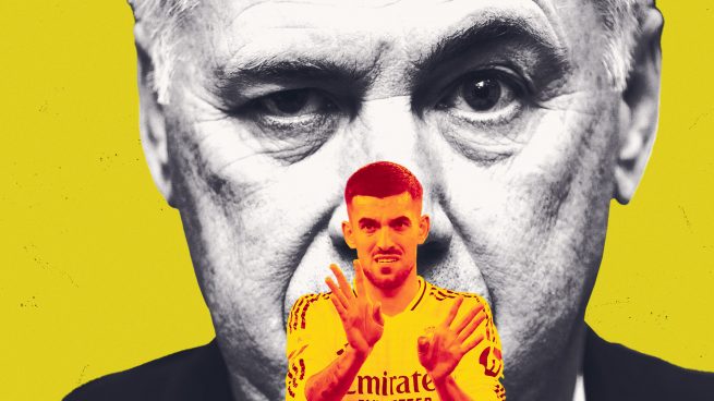 Ceballos Ancelotti