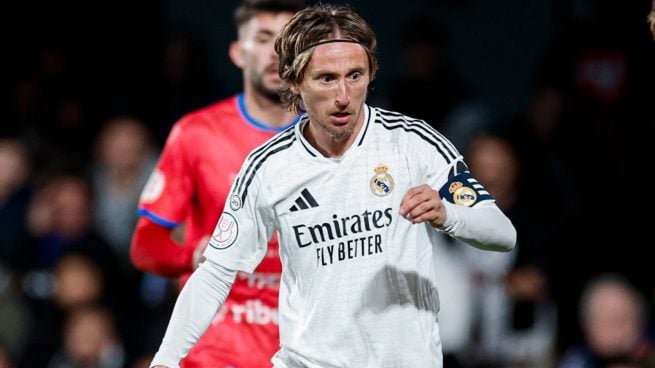 Luka Modric