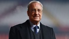 Florentino Pérez. (EP)