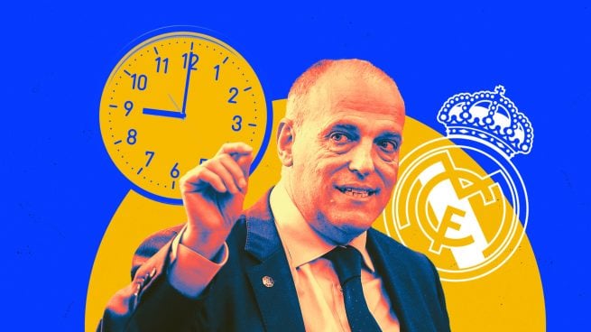 Tebas horario Villarreal Real Madrid