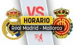 Real Madrid Mallorca horario