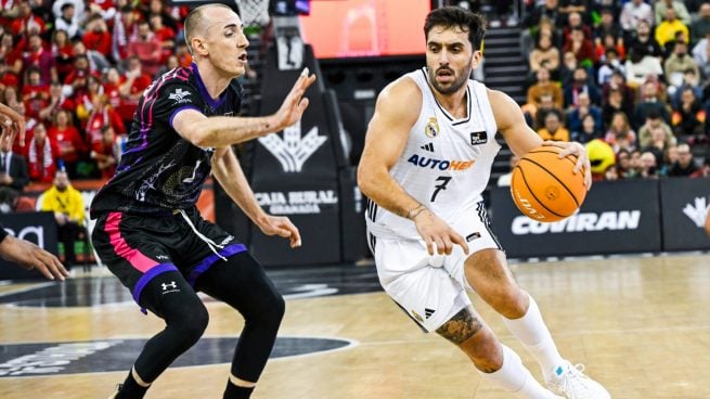 real madrid, granada, liga endesa