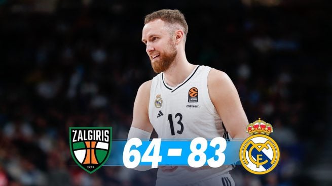 Zalgiris Real Madrid