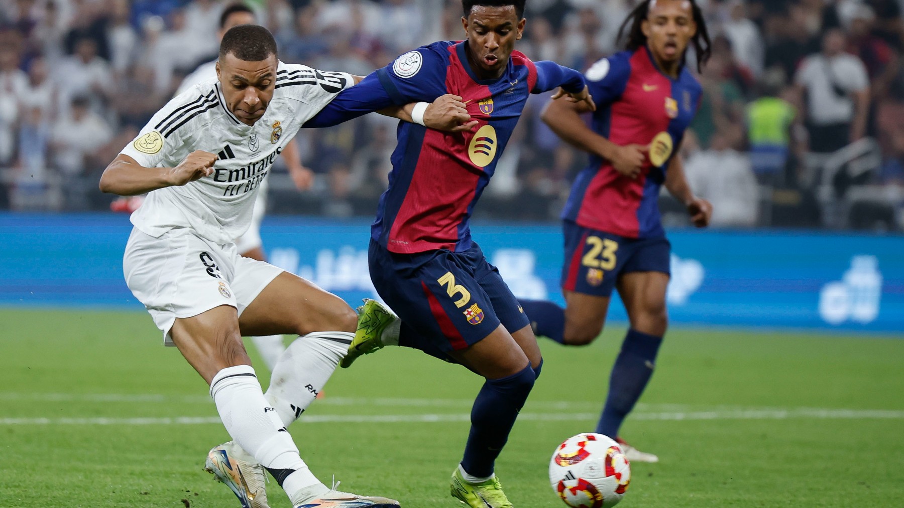 Confirmado Esta Es La Fecha Y La Hora Del Barcelona Real Madrid De Rm