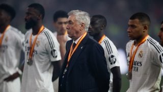 Carlo Ancelotti. (EFE)