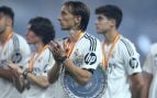 Luka Modric, el capitán del Real MAdrid. (GETTY)