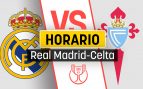 Real Madrid Celta horario