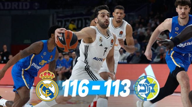 Real Madrid Maccabi