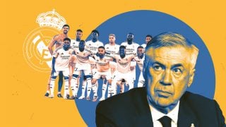 El Real Madrid ha hecho una jornada de reflexión.