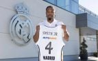 Dennis Smithh Jr, Real Madrid