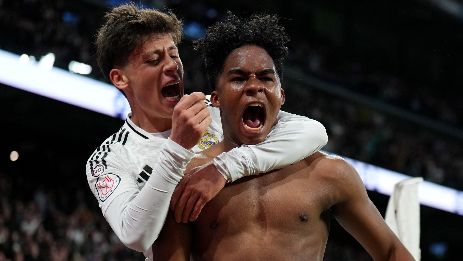 Convocatoria del Real Madrid contra el Espanyol: Endrick regresa cuatro meses después