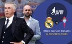 Real Madrid – Celta: en juego mucho más que los cuartos