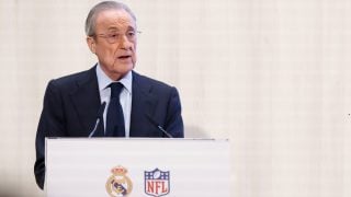 Florentino Pérez. (EFE)