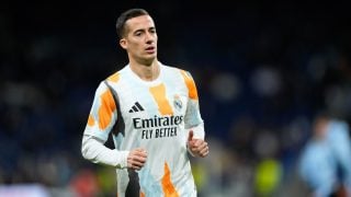 Lucas Vázquez. (EP)