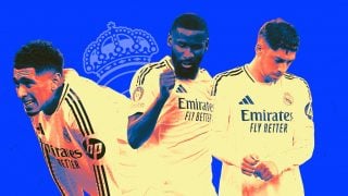 El Real Madrid necesita oxígeno.