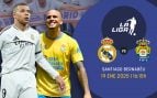 Previa Real Madrid - Las Palmas