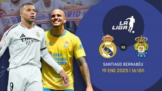 Previa Real Madrid – Las Palmas.