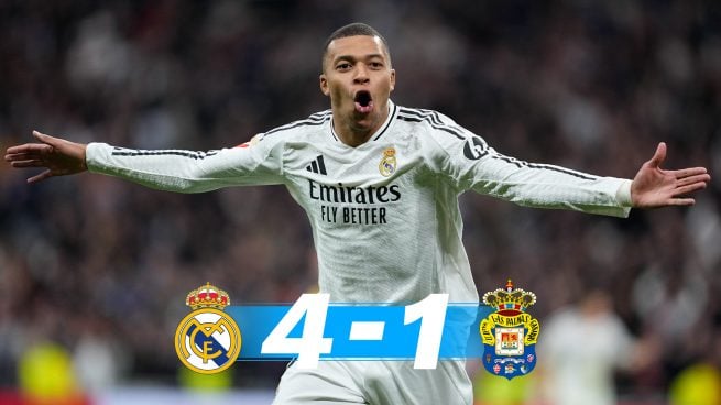 real madrid las palmas